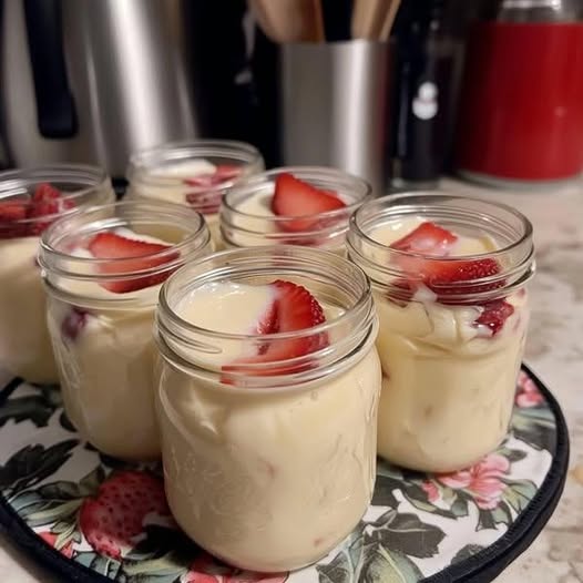 Keto High protein Cheesecake Jar