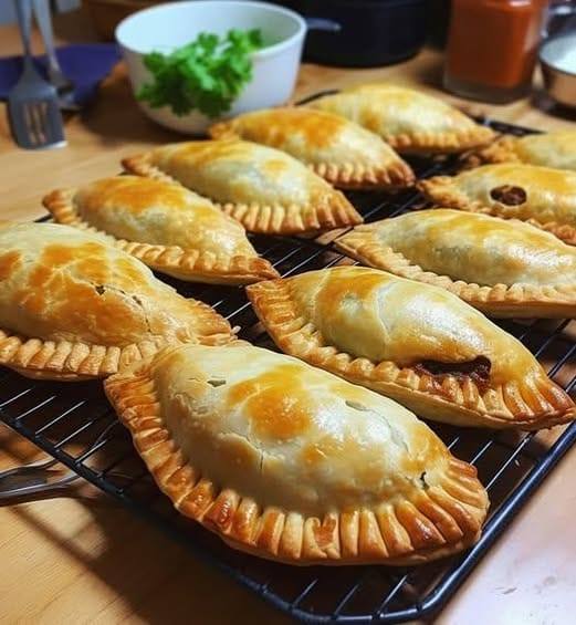 🥟 Keto Empanadas