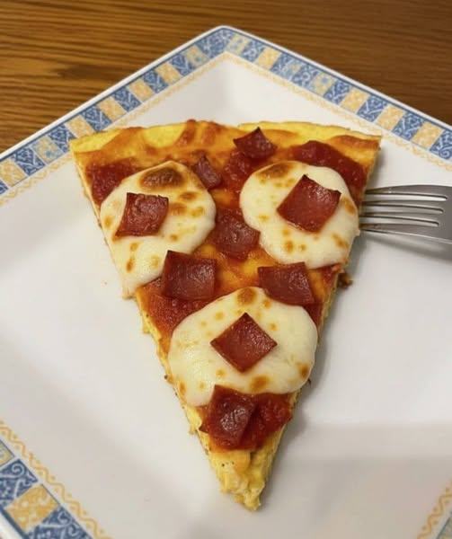 🍕 Cheeseless Pizza (Dairy-Free)