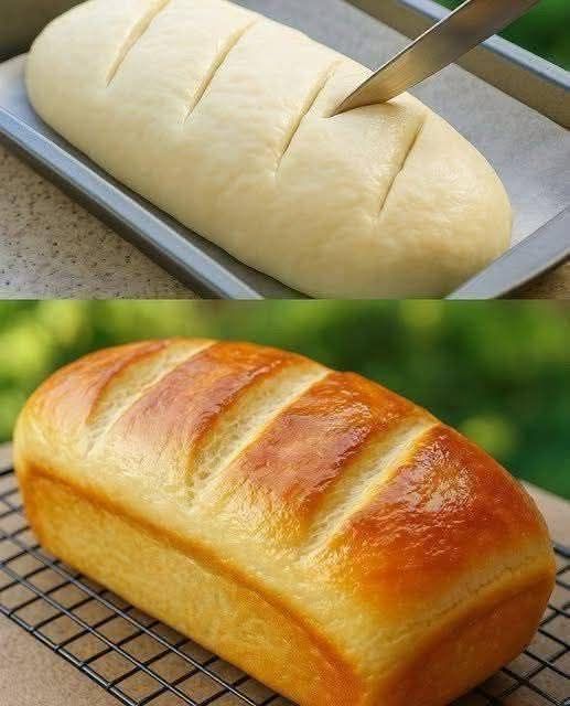 Homemade Bread