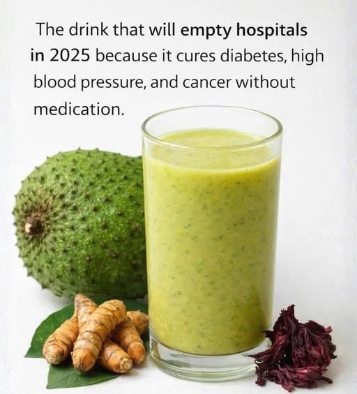Healthy Drink (Supportive, Not a Cure)