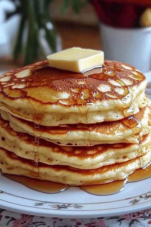 🥞 0-Point Protein Pancakes