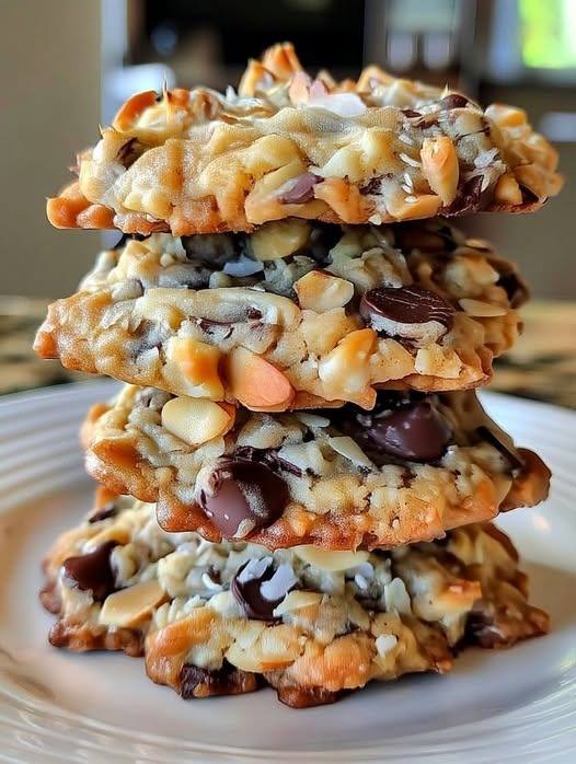 Magic Cookies (7-Layer Style)
